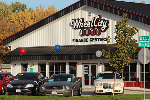 Buy Here Pay Here Sioux Falls SD